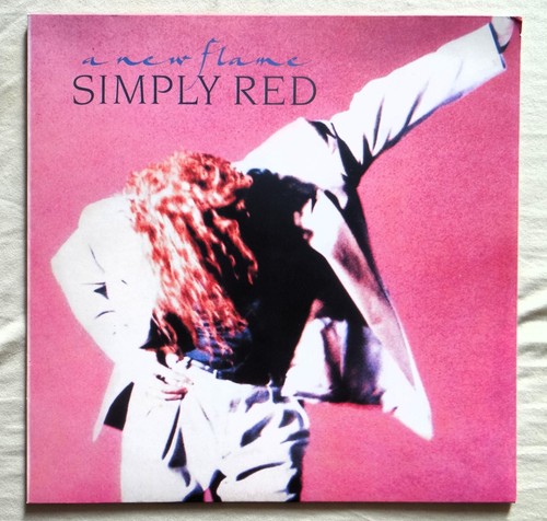 Simply red new flame - ,
