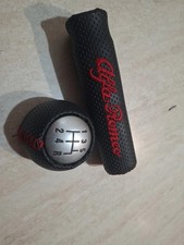 Pomello leva cambio per alfa - cambio,