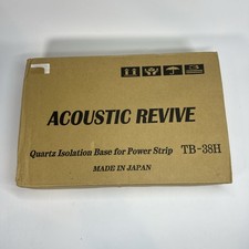 ACOUSTIC REVIVE TB-38H