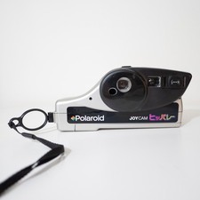 Polaroid Joycam Silver 500
