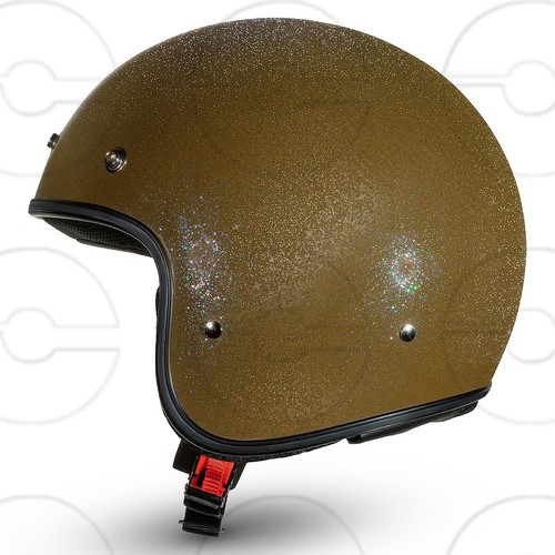 Cruizer casco jet moto - jet,