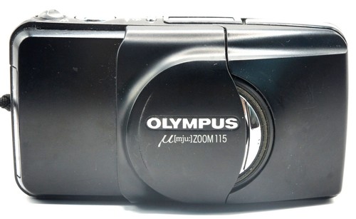 Olympus mju zoom 115 mm - olympus,