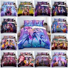 Set lenzuola copripiumino