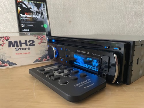 Pioneer carrozzeria deh p650 - carrozzeria, deh-p650