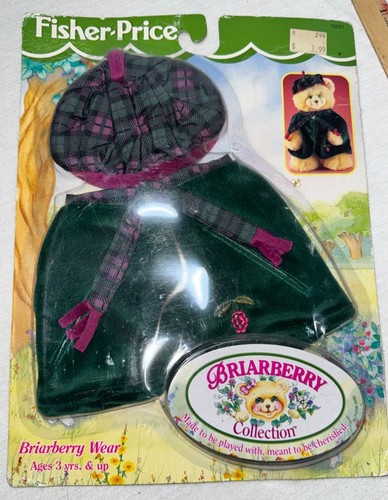Abito fisher price - price, briarberry