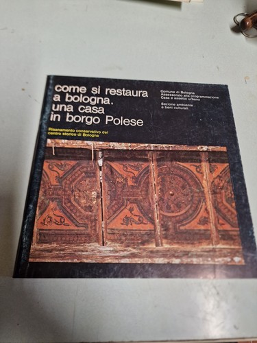 Come restaura bologna - a,
