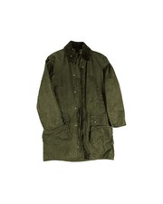 Barbour BORDER Wax Jacket SIZE