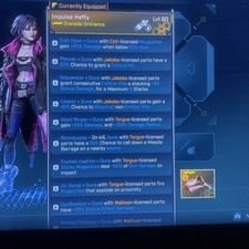 Borderlands 4✨INGRANAGGIO