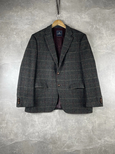 Blazer barutti harris tweed - barutti,