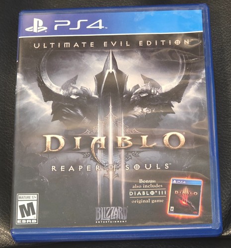 Diablo iii reaper souls - reaper, of