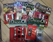 I-Droid 01 - Fascicoli