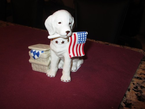 Statuina cane cucciolo lenox - cane,