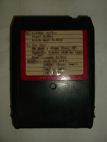 Tracciare stereo nastro - 8,