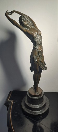 Bronzo antico scultura - bronzo,