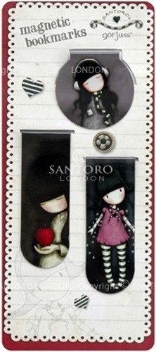 Santoro gorjuss segnalibro - santoro,