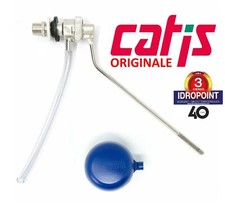 GALLEGGIANTE CATIS ORIGINALE 3/8 CON SFERA PER CASSETTA WC BAGNO