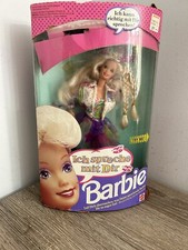 Bambola Barbie Teen Talk 1991