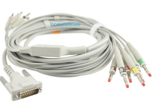 Cardioline ar600 ar1200 cavo - cardioline, ar600/ar1200