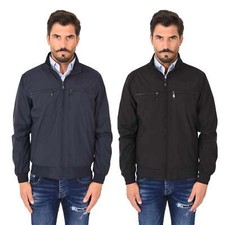 Giubbotto Uomo Impermeabile