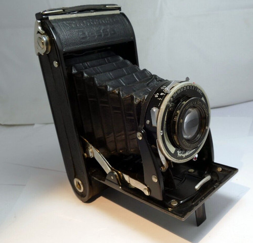 Voigtlander bessa 6x9 - bessa,