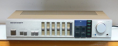 Marantz 440 verstärker - marantz,