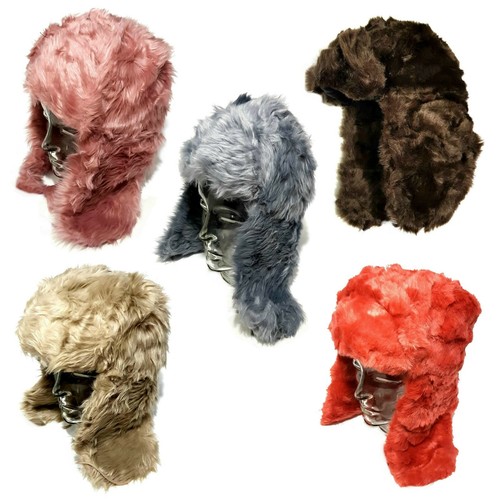 Cappello invernale pelliccia - cappello,