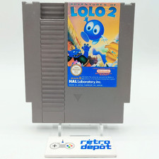 Adventures of LOLO 2 /