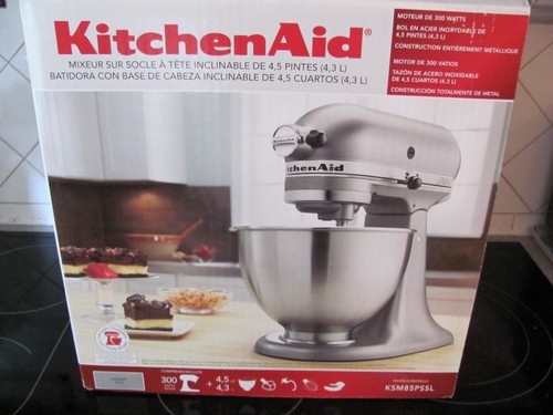 Brand new kitchenaid quart - brand,