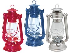 LANTERNE A PETROLIO CM.30 BLU