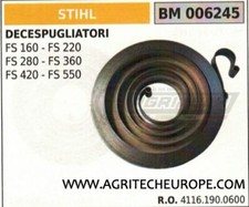 41161900600 MOLLA AVVIAMENTO