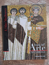 STORIA DELL'ARTE UNIVERSALE N.1 - L'ALTO MEDIOEVO - CORRIERE SERA - 2008
