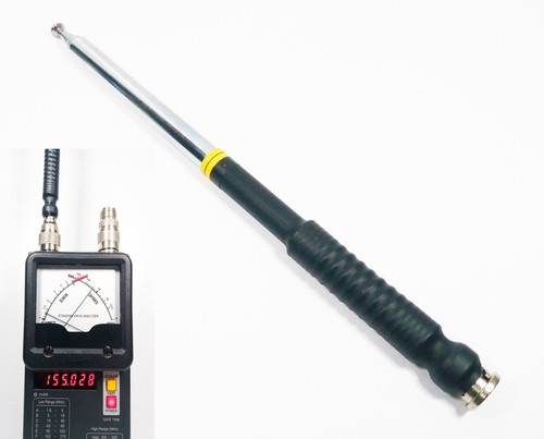 Antenna telescopica bnc - antenna,