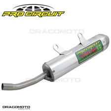 HUSQVARNA TX 125 2019 Scarico