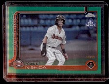 2025 Topps Pro Debut Chrome