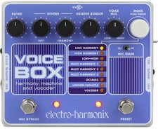 Electro harmonix voice - electro-harmonix,