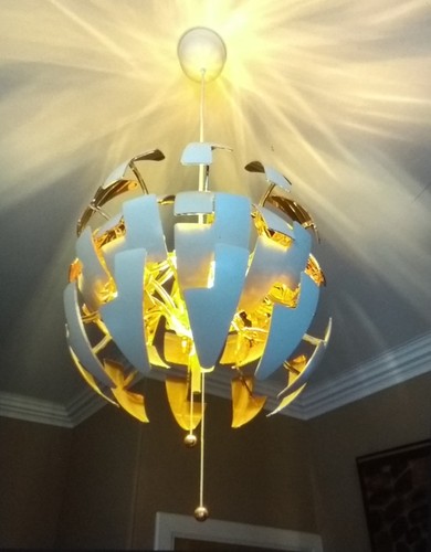 Lampada sospensione iconica - lampada, a