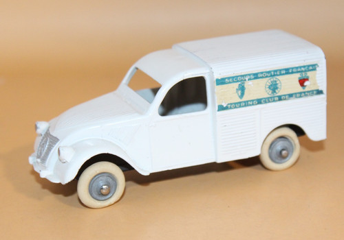 Citroen 2cv - j.r.d.,