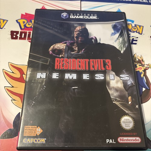 Resident evil nemesis - resident, 3