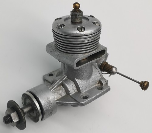 Raro motore aeronautico