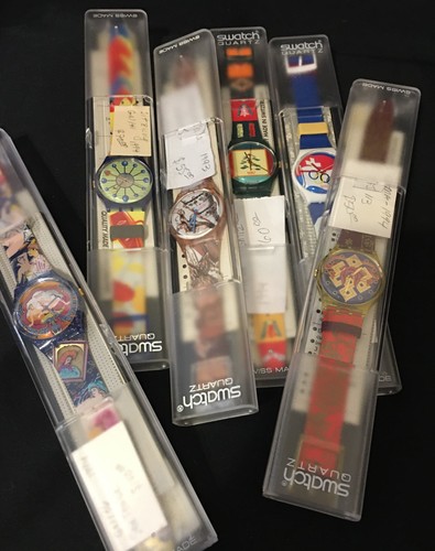 Swatch anni nuovi - swatch, 90