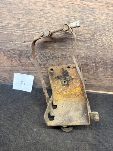 Scatola batteria dkw supporto - batteria,