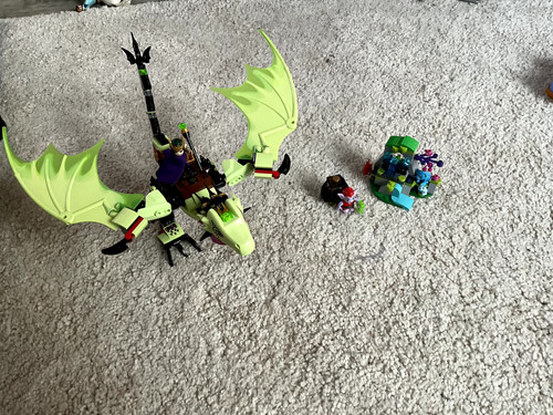 Lego elves il - -, drago