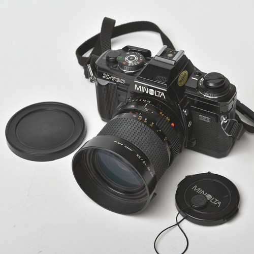 Minolta 700 - minolta, md