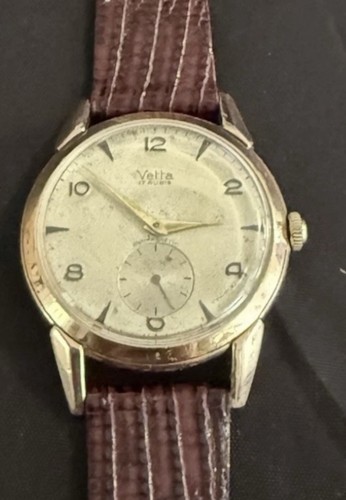 Orologio vintage vetta - orologio,