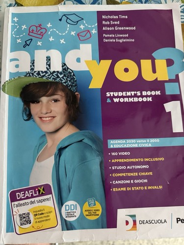 Libro and you - 1, +