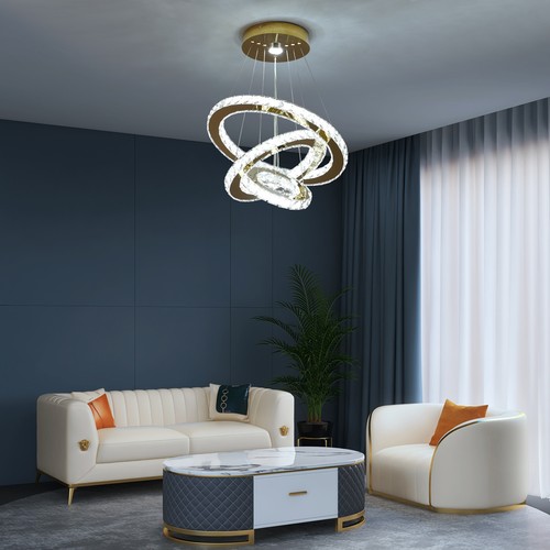 Lampada sospensione oro - lampada,