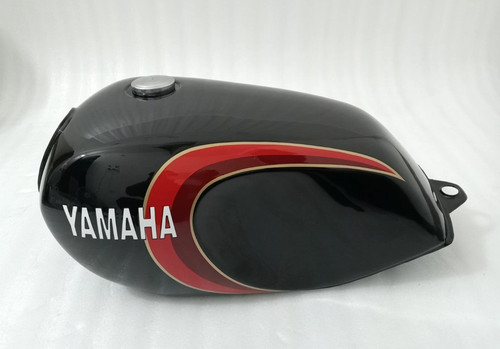 Yamaha 350 acciaio - rd,