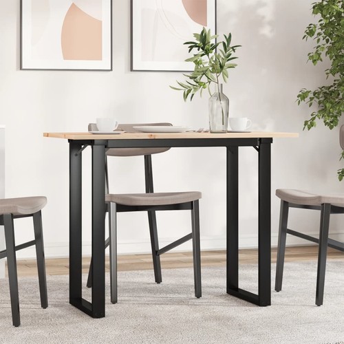 Vidaxl tavolo pranzo telaio - da,