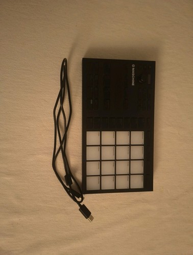 Native instruments maschine - instruments,