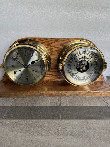 Orologio nave campana